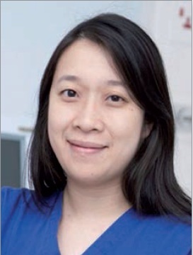 Secretary: Joyce Yeung